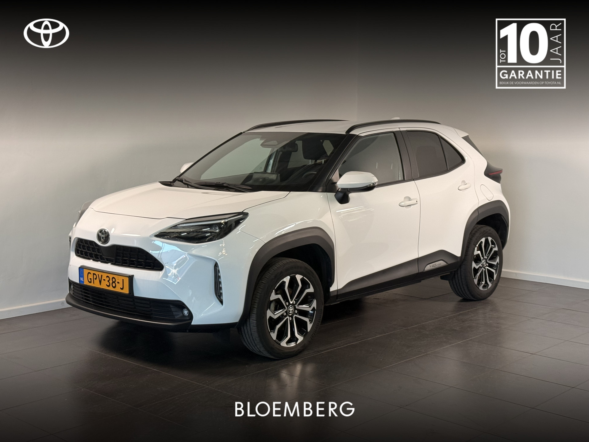 Toyota Yaris Cross 1.5 Hybrid 115 First Edition
