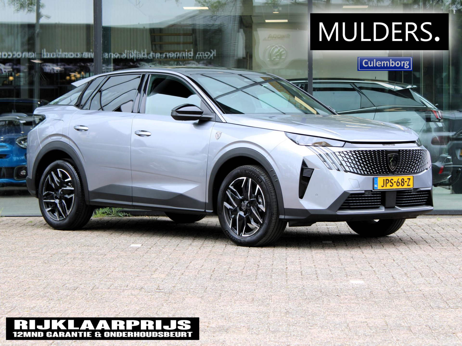 Peugeot 3008 1.2 Hybrid 136 GT