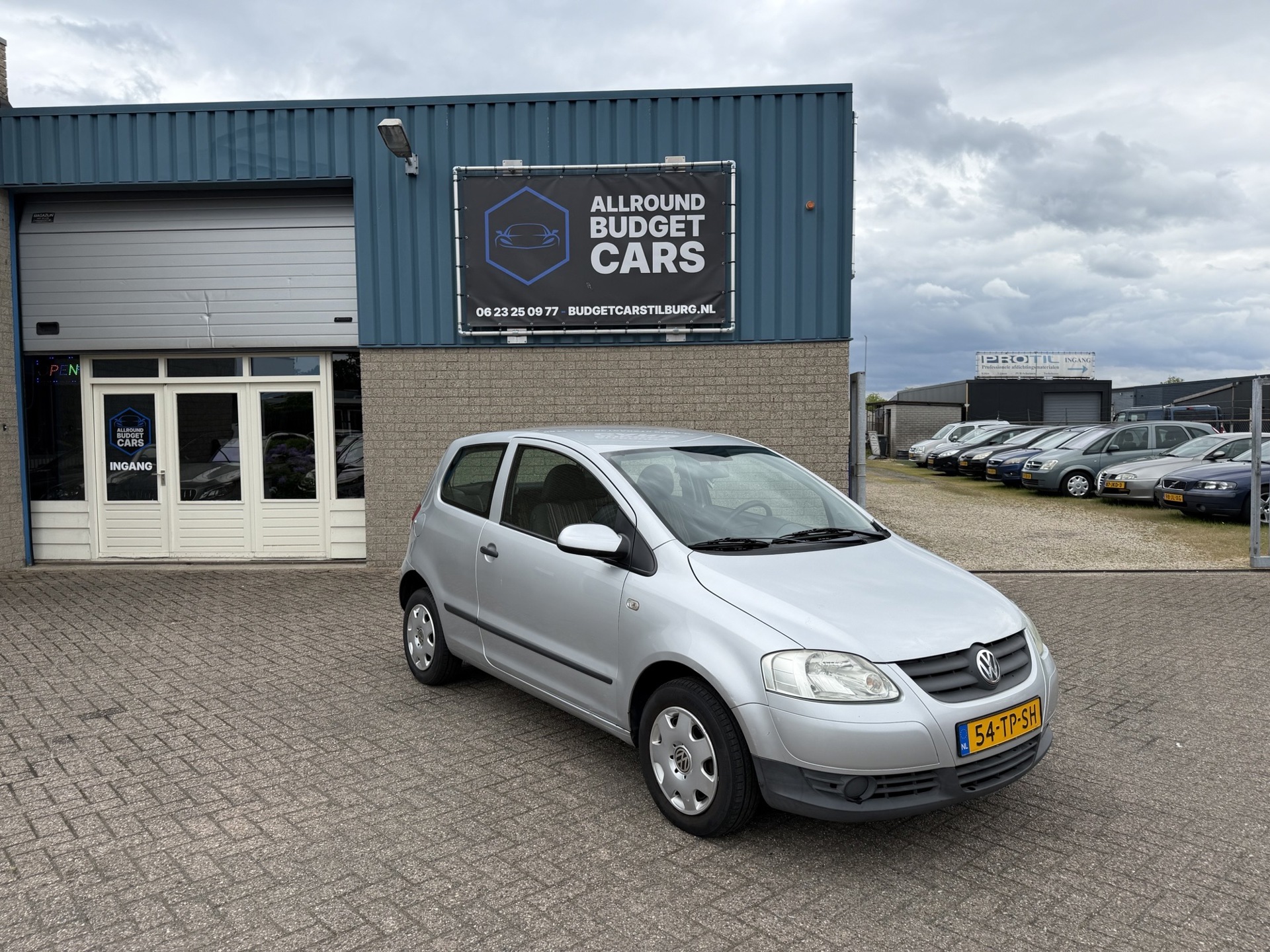Volkswagen Fox 1.4 Trendline
