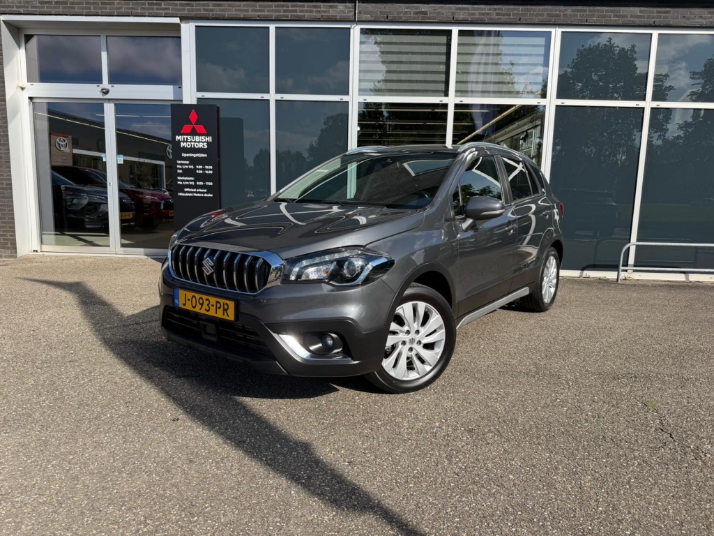 Suzuki S-Cross 1.4 Boosterjet Select