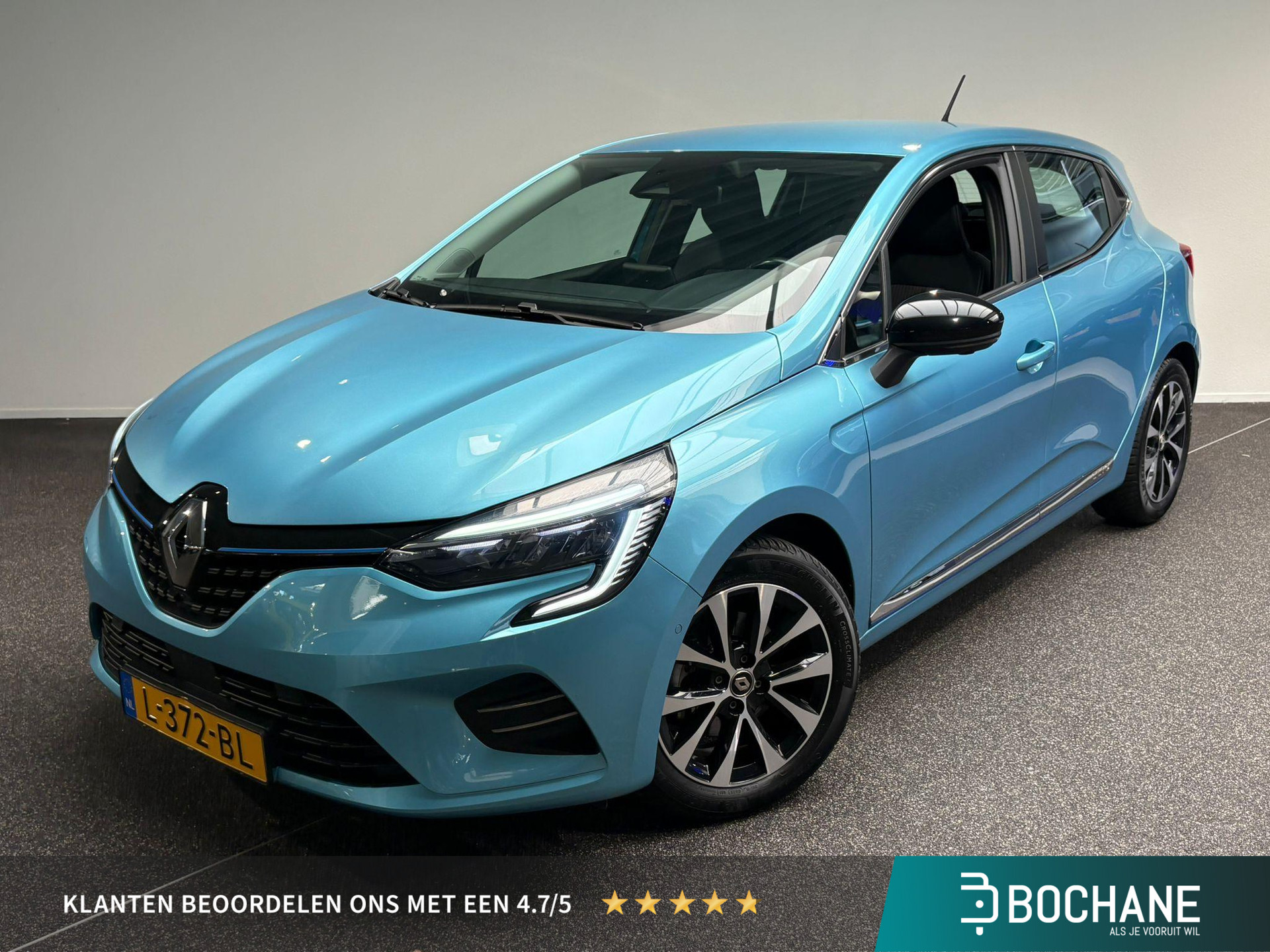 Renault Clio 1.6 E-Tech Hybrid 140 Intens