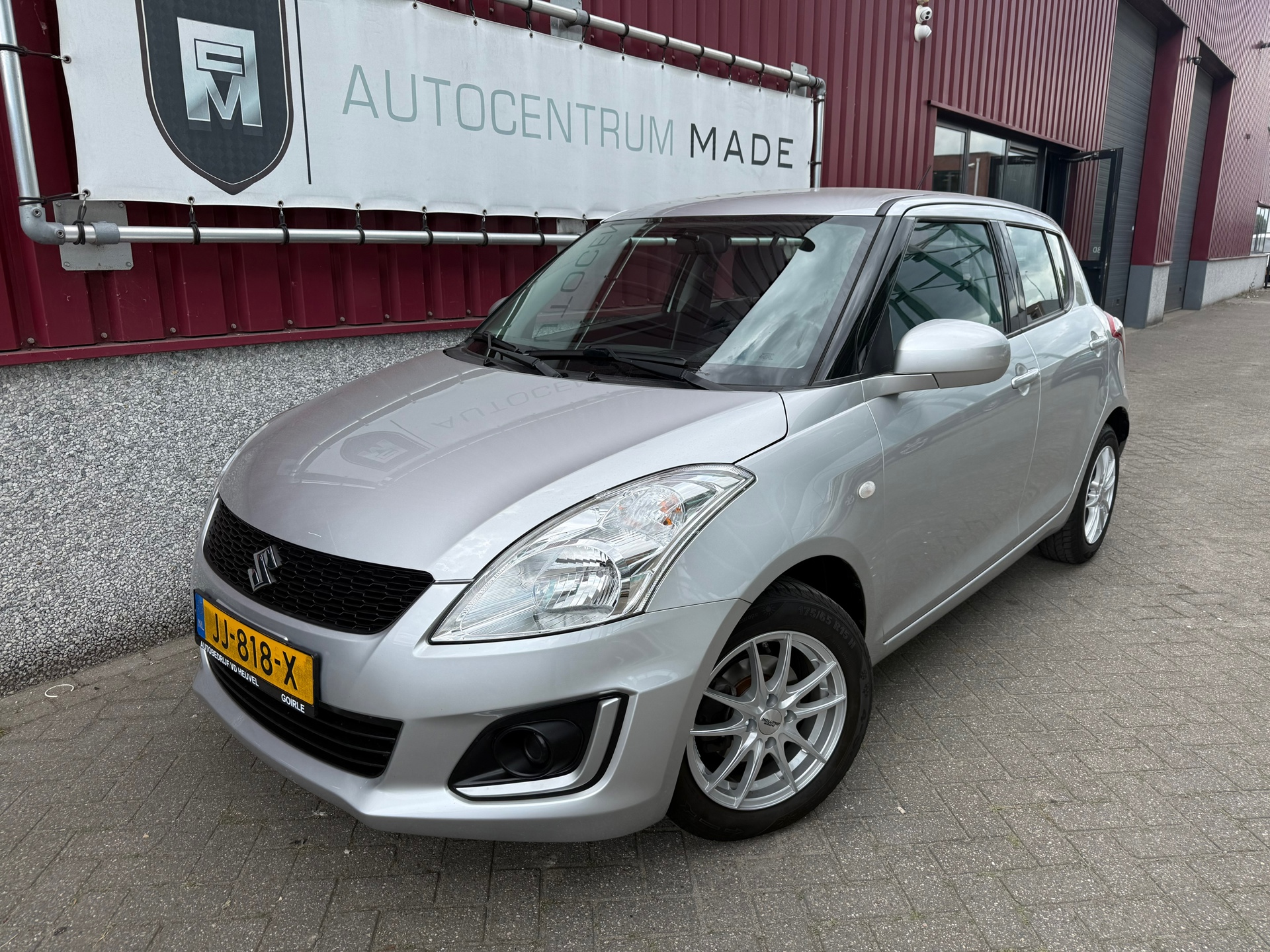 Suzuki Swift 1.2 Exclusive // 5-DRS // AUTOMAAT // 72DKM
