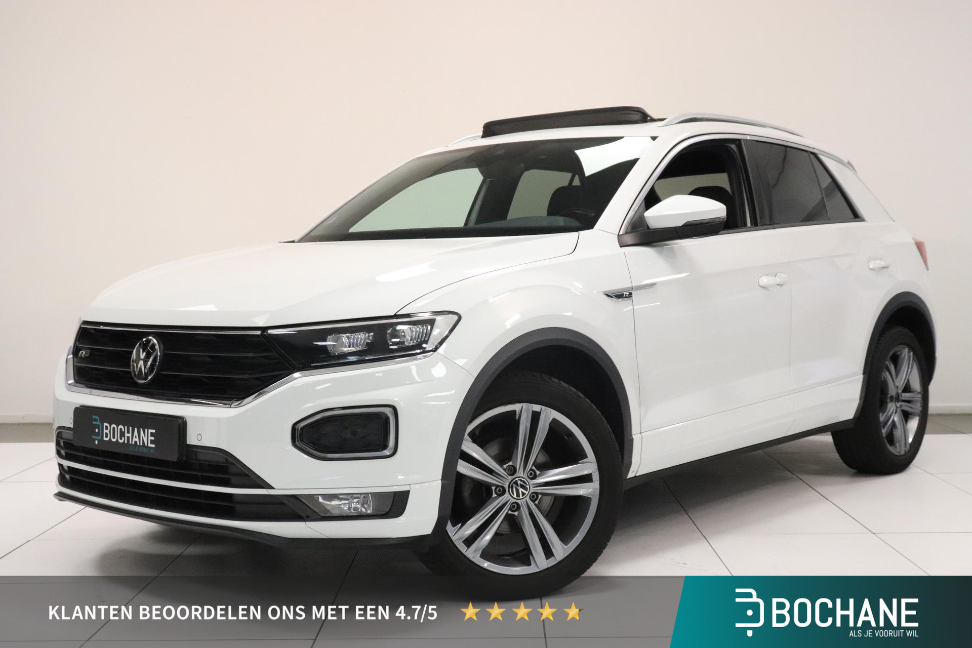 Volkswagen T-Roc 1.5 TSI 3x R-line