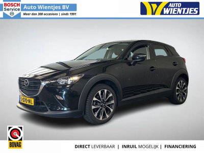 MAZDA CX-3 2.0 SkyActiv-G | Sportive | Airco | Cr..