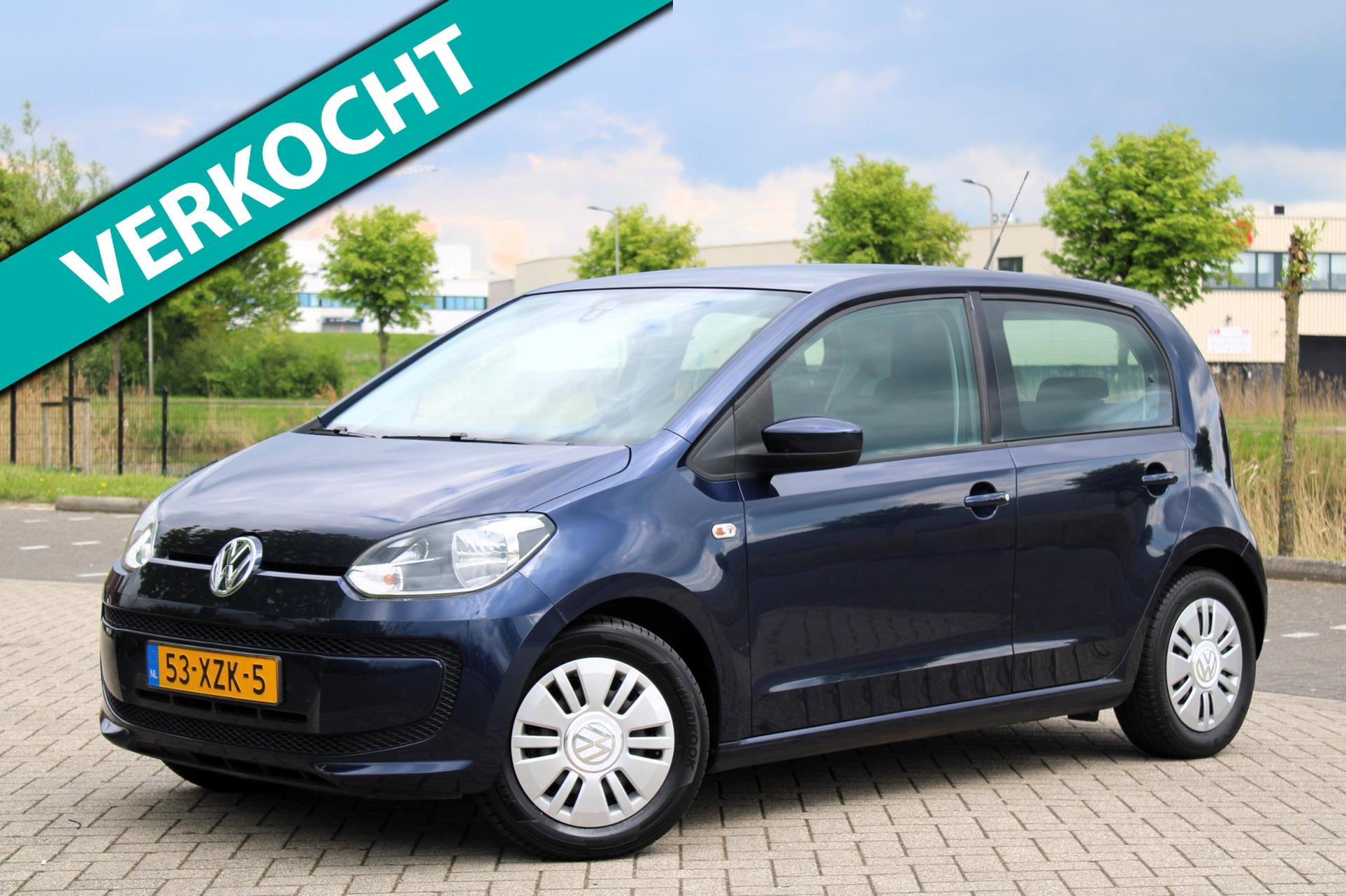 Volkswagen Up! 1.0 move up! BlueMotion l Airco l Navigatie