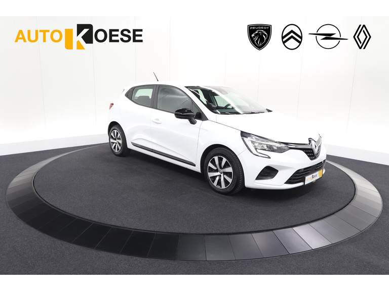 Renault Renault Clio TCe 90 Equilibre