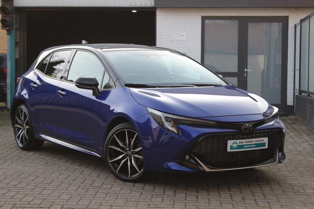 Toyota Corolla Hybrid 140 GR Sport