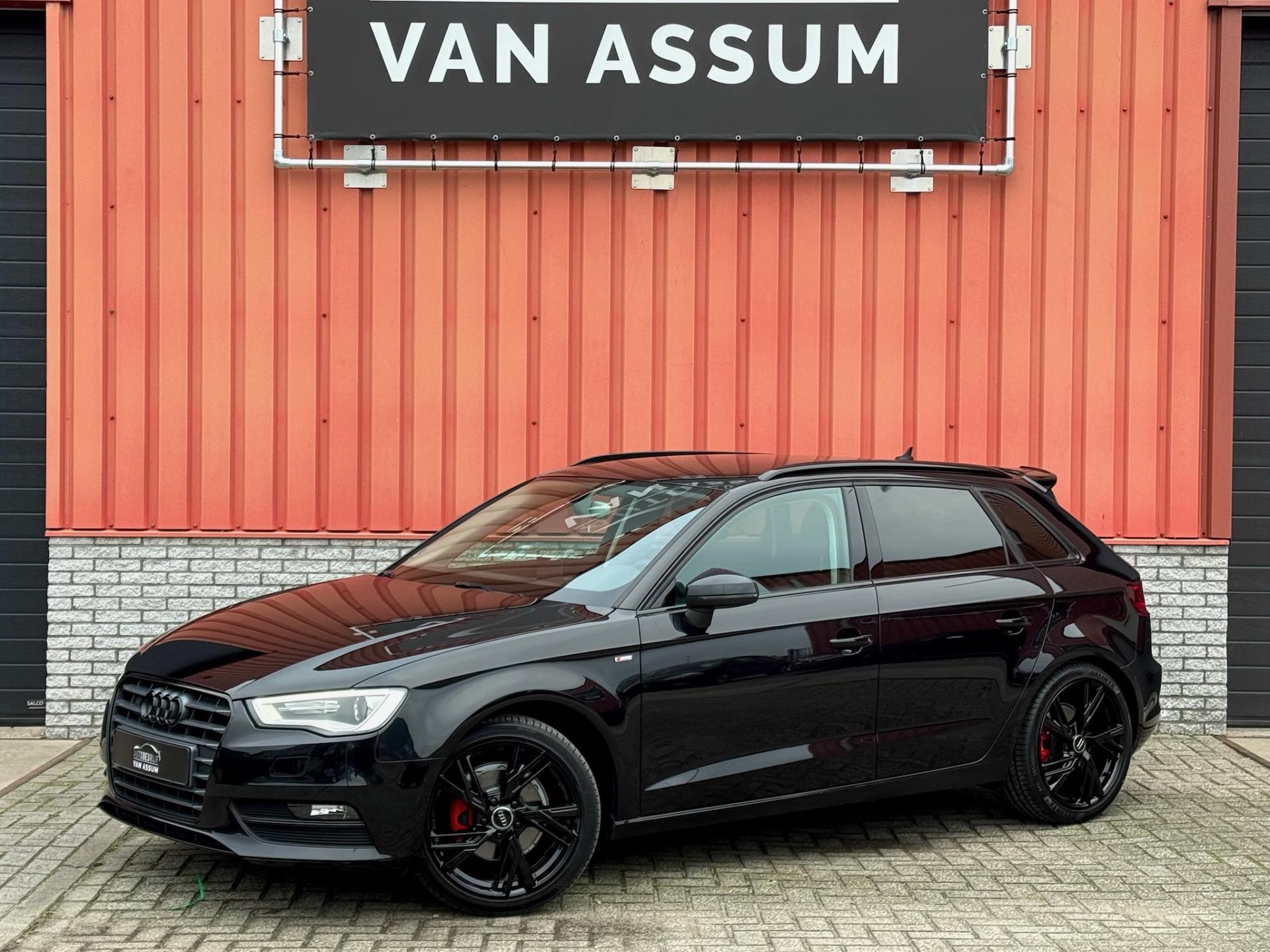 Audi A3 Sportback 1.4 TFSI S-Line Cruise Camera Maxton NAP