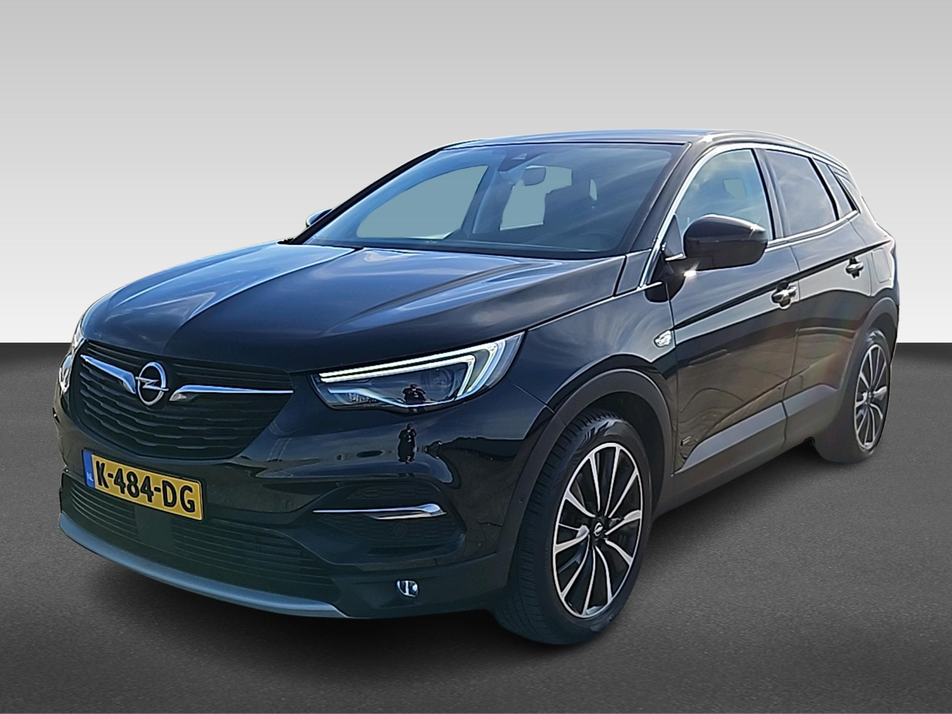 Opel Grandland X 1.6 Turbo Hybrid Business Edition