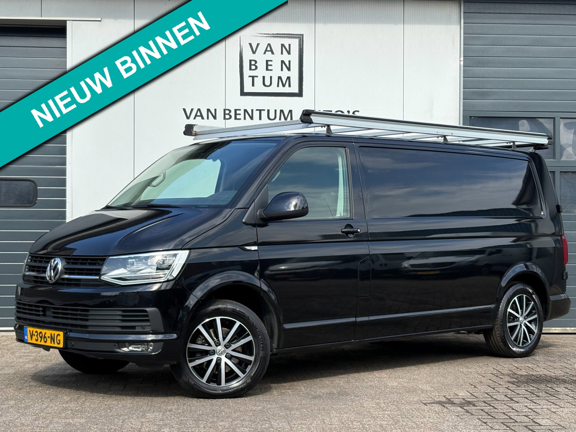 Volkswagen Transporter 2.0TDI 150pk Autom. L2 MOTOR NIET GOED!