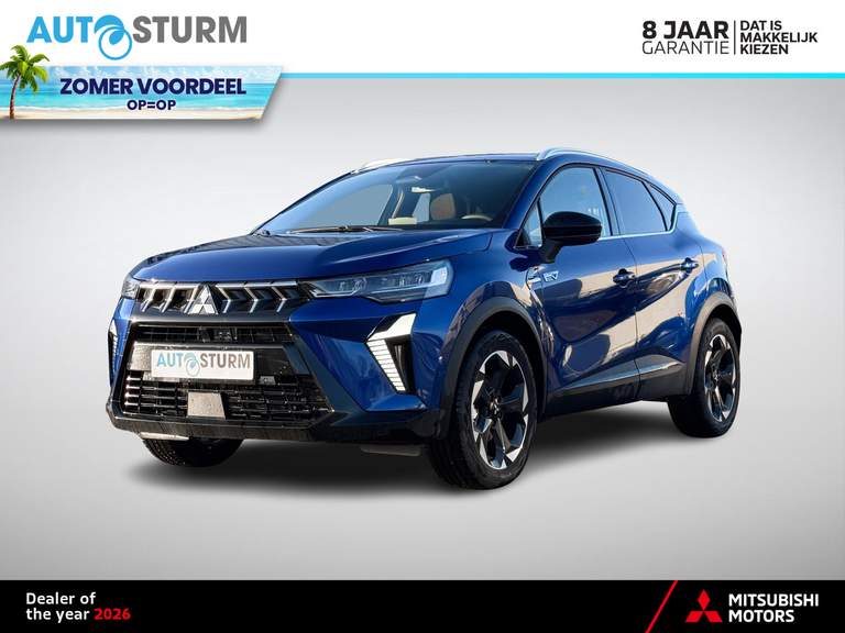 Mitsubishi ASX 1.8 HEV AT Intense+