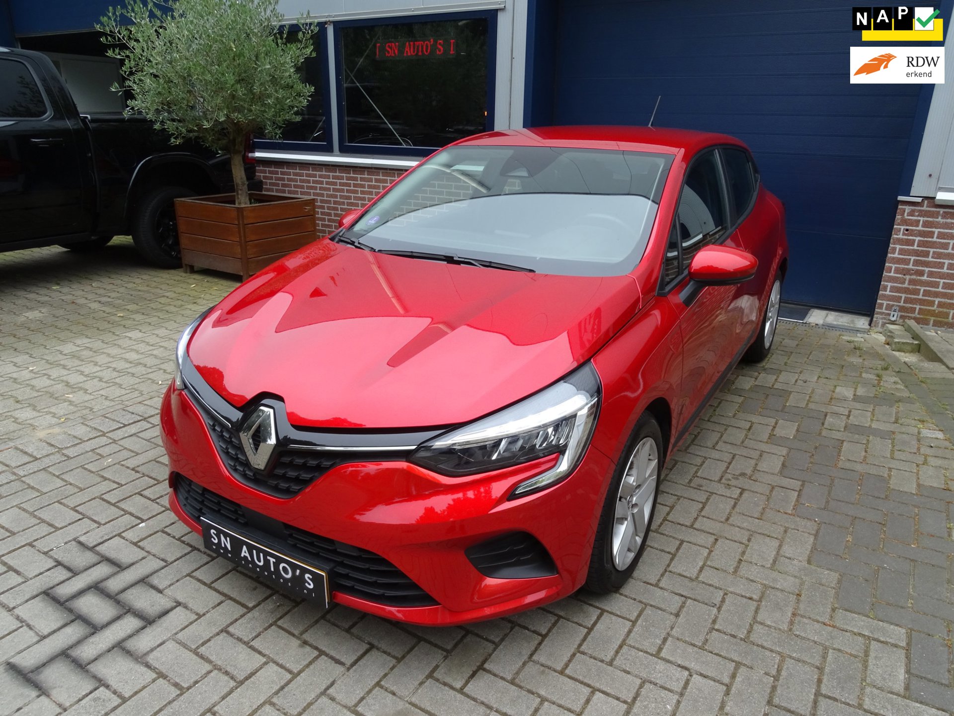 Renault Clio 1.0 TCe Zen