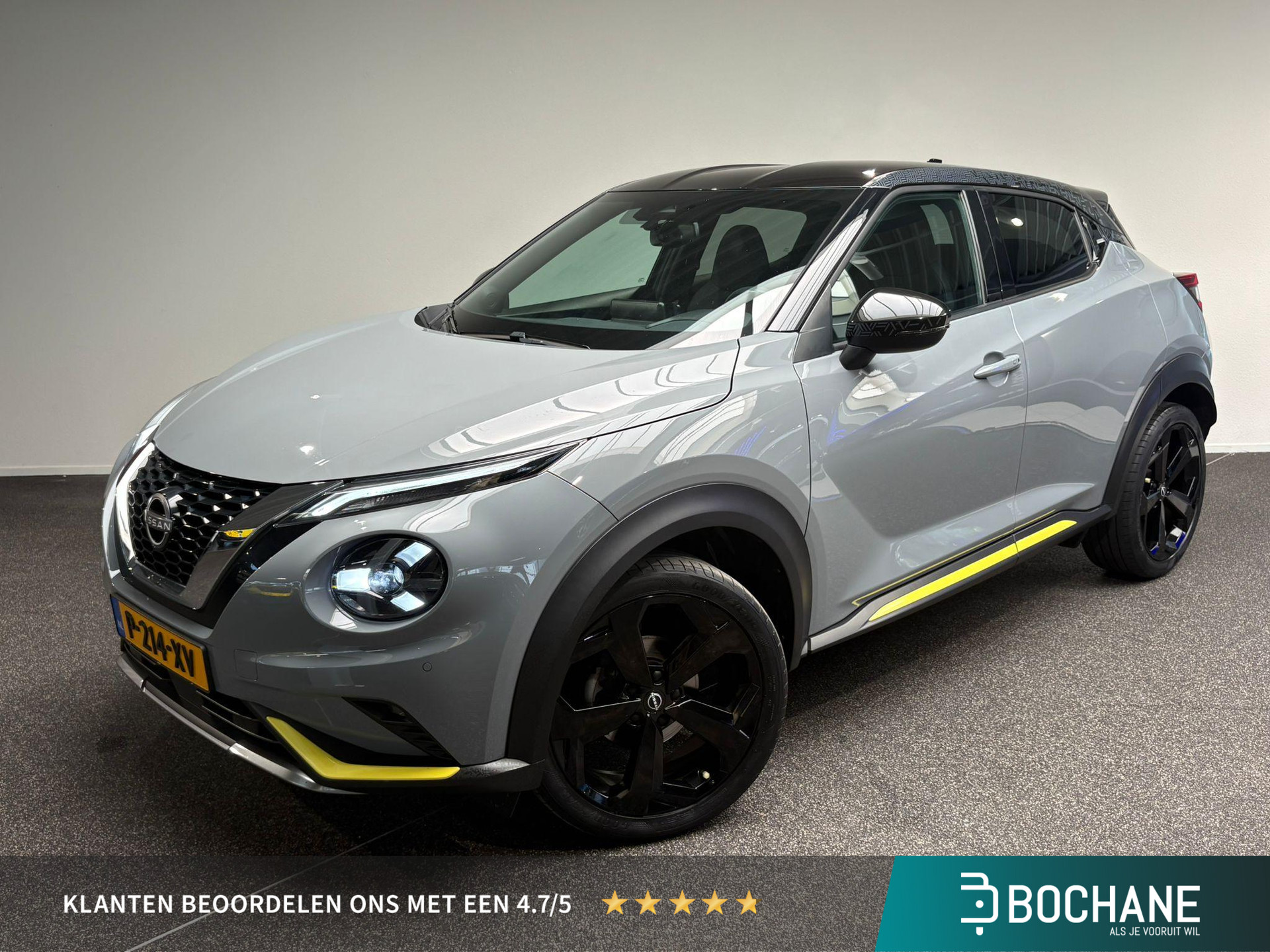 Nissan Juke 1.0 DIG-T Kiiro