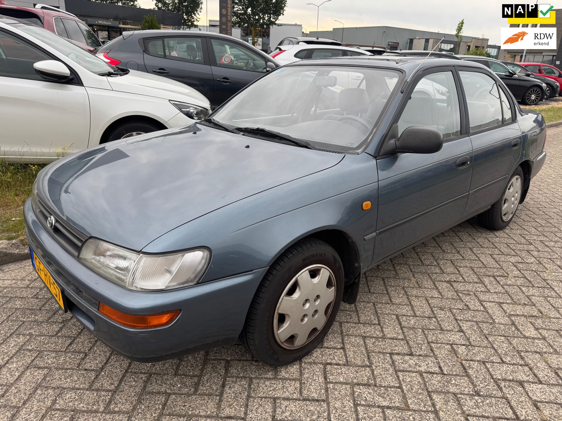 Toyota Corolla 1.3 XLi Automaat