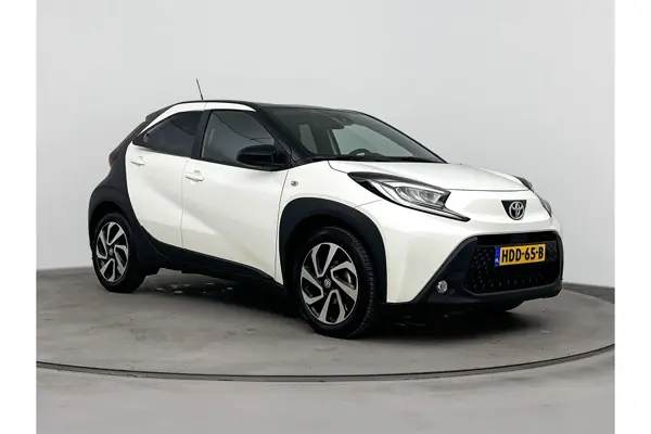 Toyota Aygo X Aygo X 1.0 Vvt-I Mt Pulse
