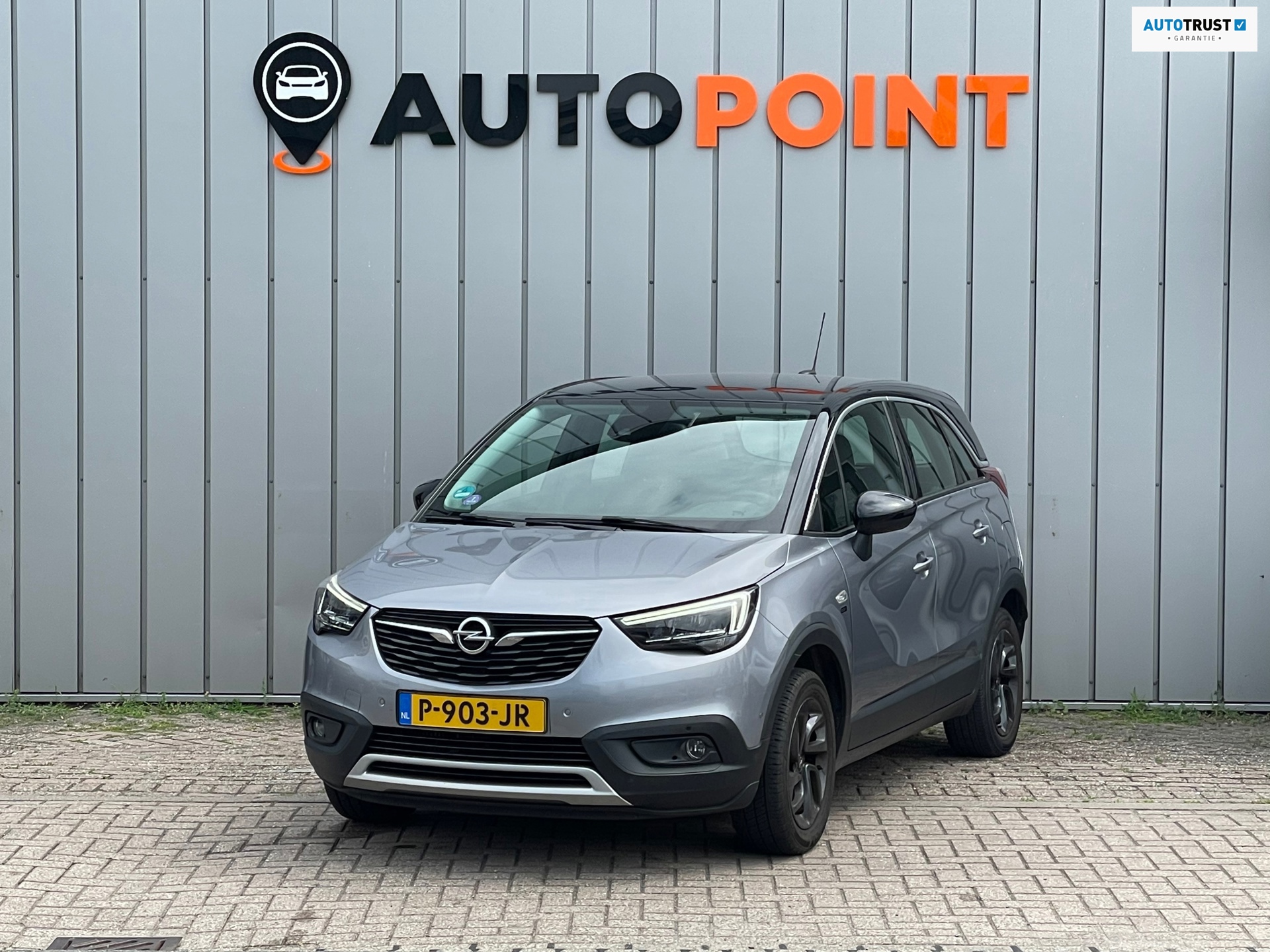 Opel Crossland X 1.2 Turbo Edition 2020 CAMERA|BLINDSPOT|CARPLAY/ANDROID.AUTO|PARK.ASSIST|NAVI|LED|
