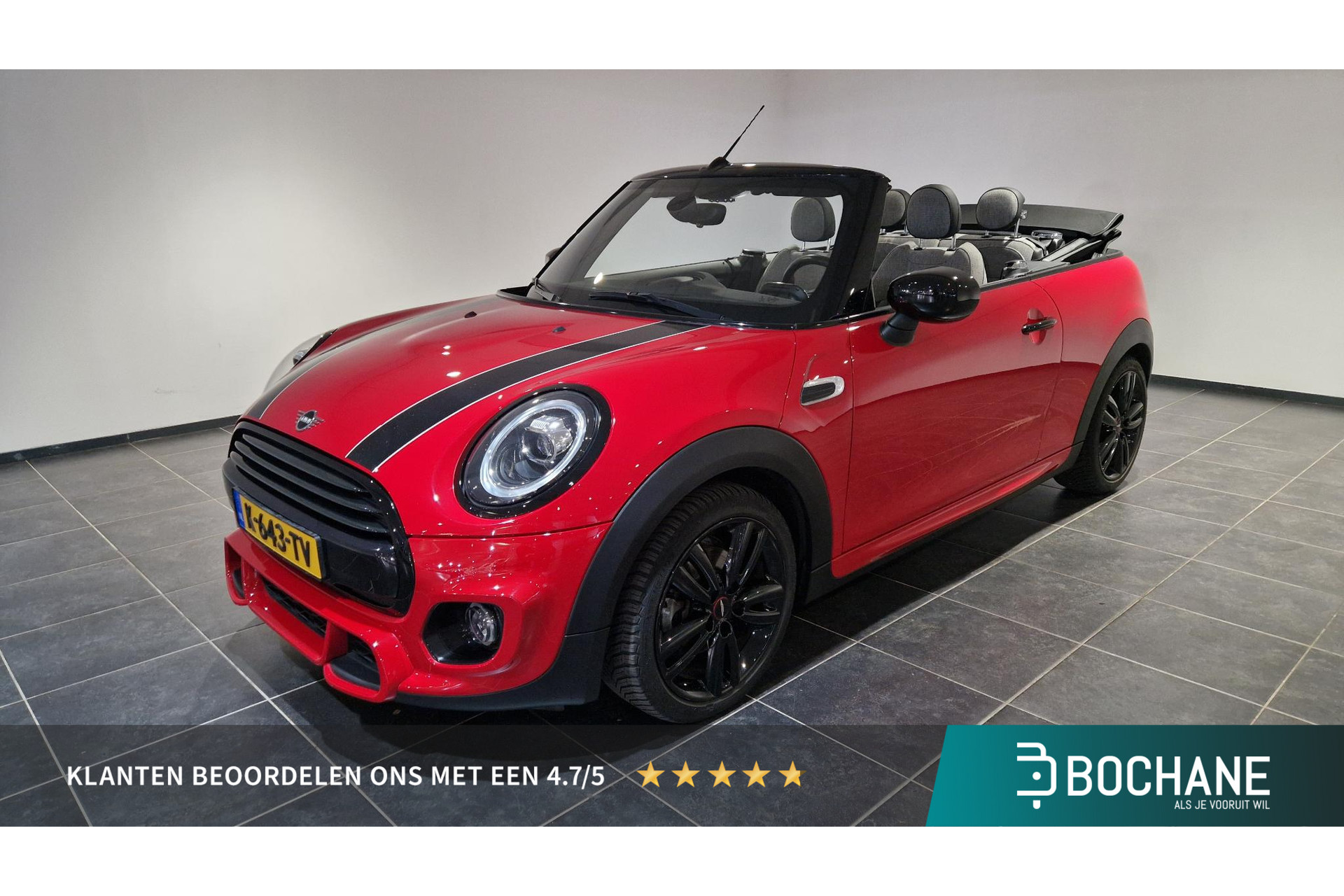 Mini Cooper Cabrio 1.5 Cooper