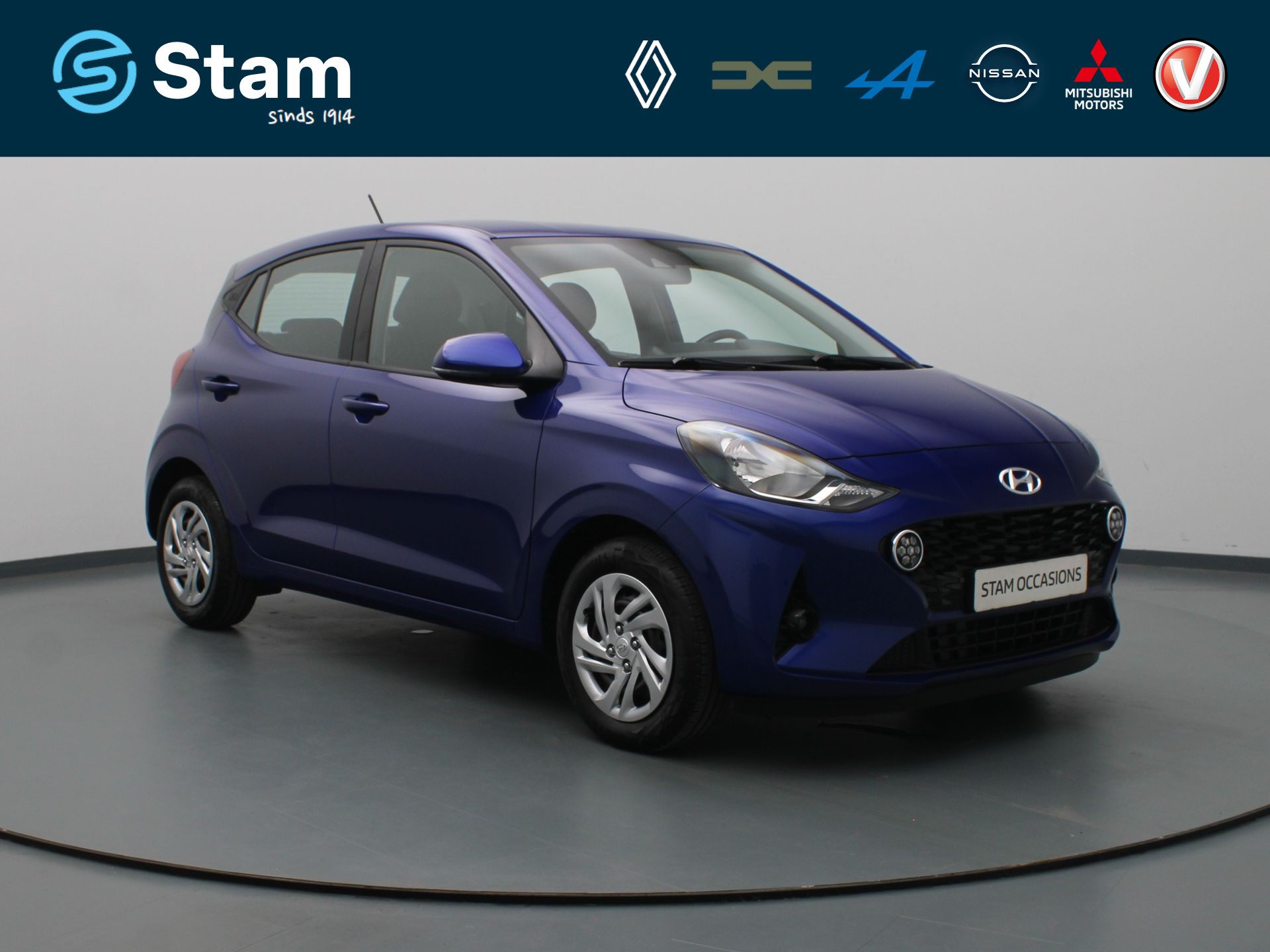 Hyundai i10 67pk Comfort