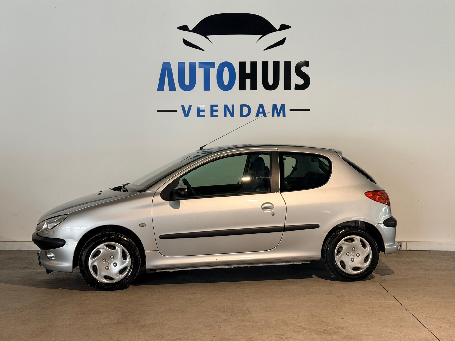 Peugeot 206 1.4 Gentry Premium Automaat