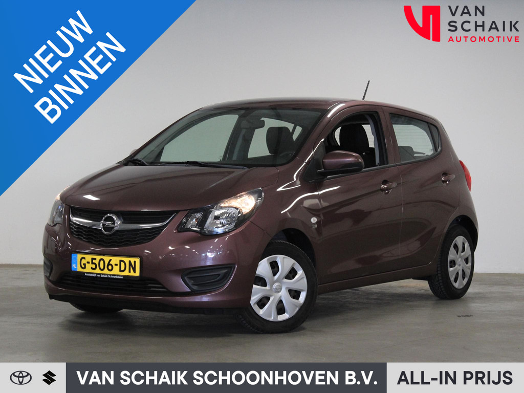 Opel KARL 1.0 ecoFLEX 120 Jaar Edition