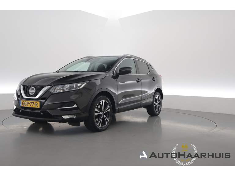 Nissan Nissan QASHQAI 1.3 DIG-T 160pk! N-Connecta