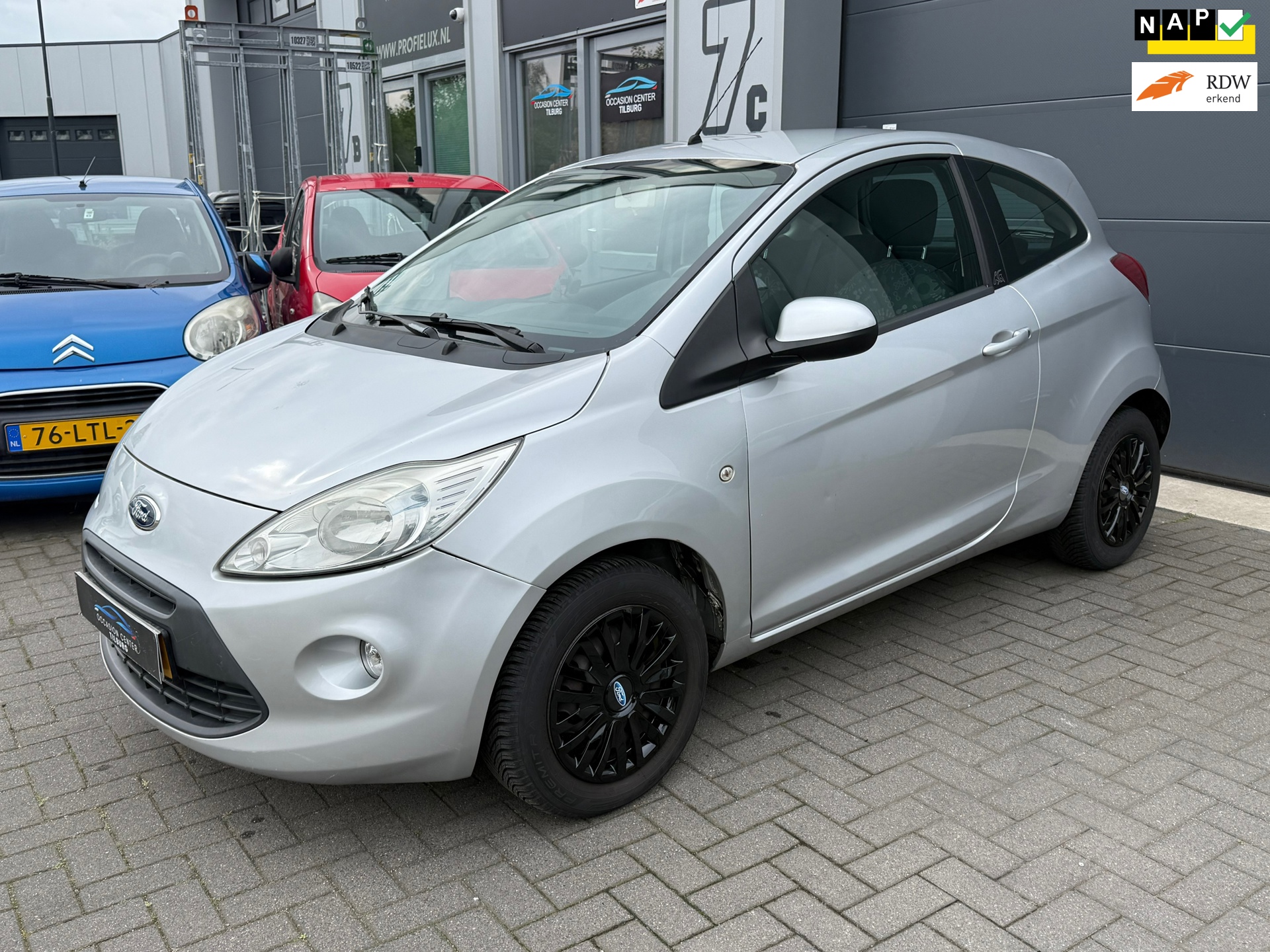 Ford Ka 1.2 AIRCO | ELEKTR PAKKET | APK 11-26 | NAP |