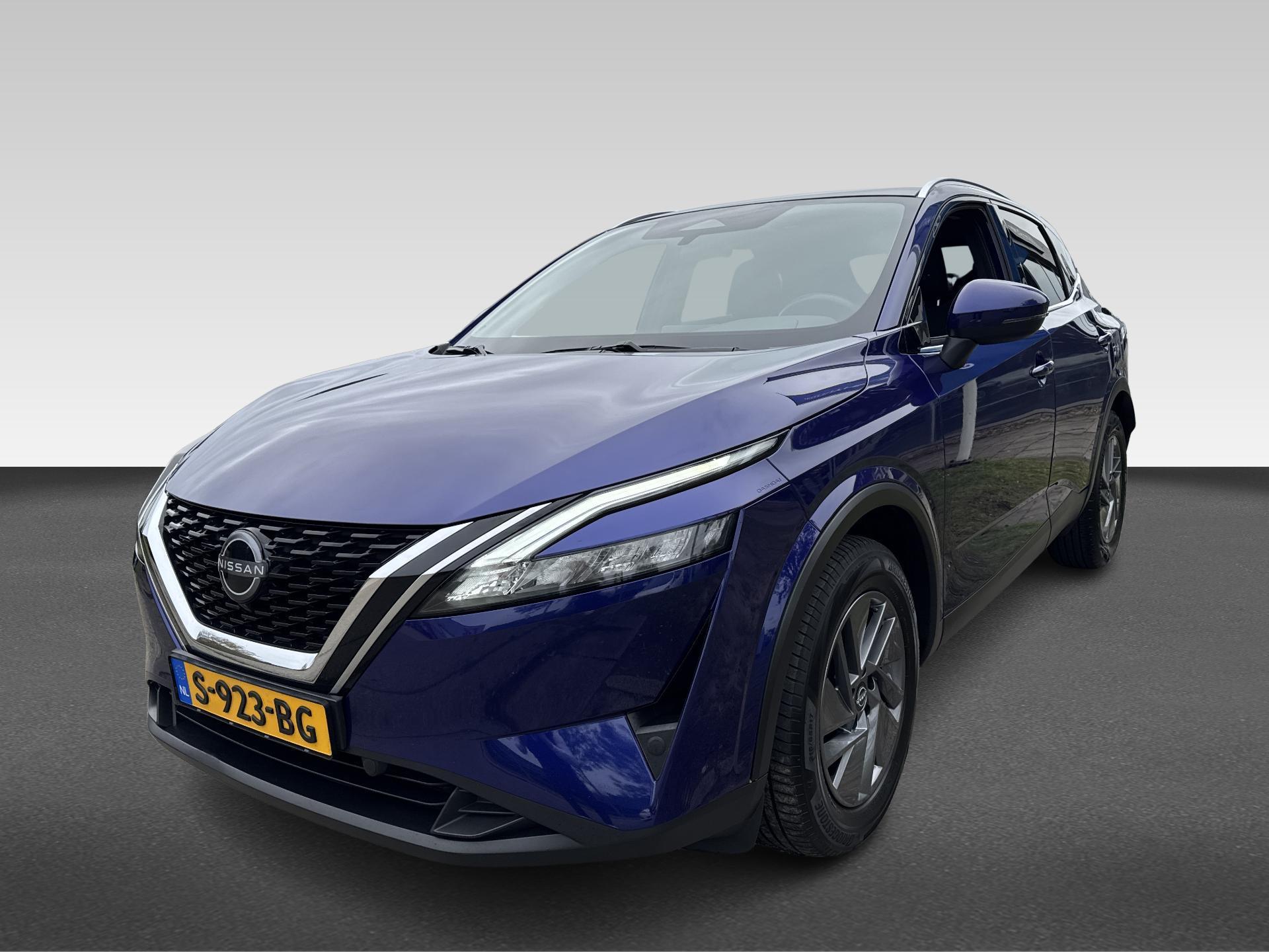 Nissan QASHQAI 1.3 MHEV Xtronic Acenta