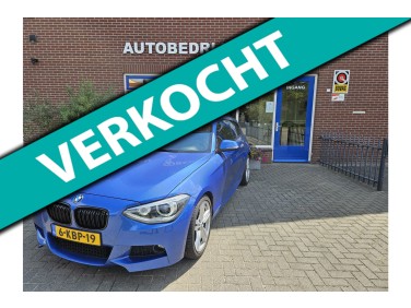 BMW 1-serie 114i Upgrade Edition