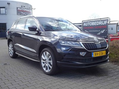 Skoda Karoq 116PK TSI Clever Edition Autom.