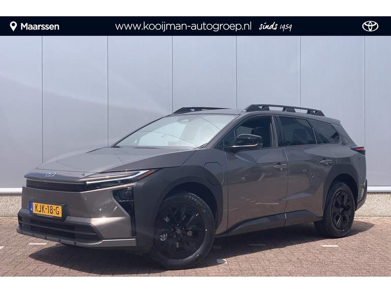 Toyota Toyota BZ4X