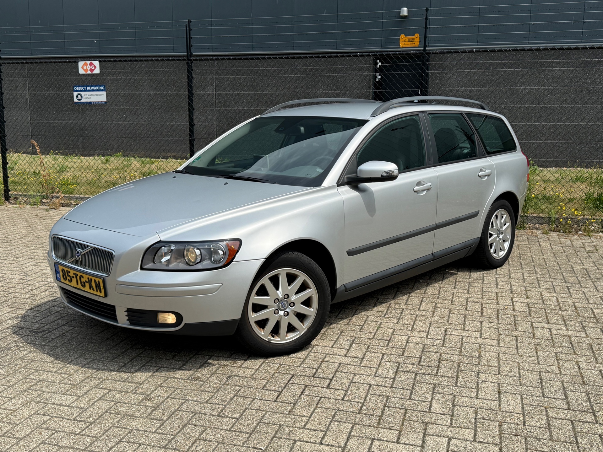 Volvo V50 1.6 Edition I |Airco| |CruiseControl| |Navigatie|