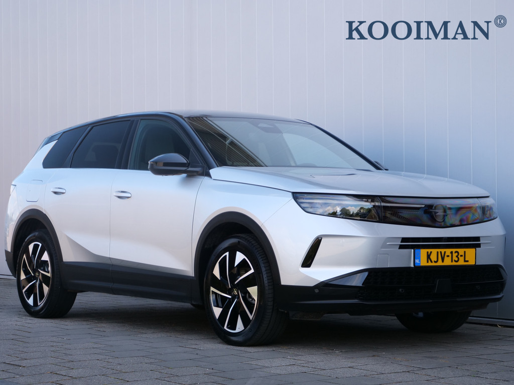 Opel Grandland 1.2 Turbo Hybrid GS 136 Pk Automaat