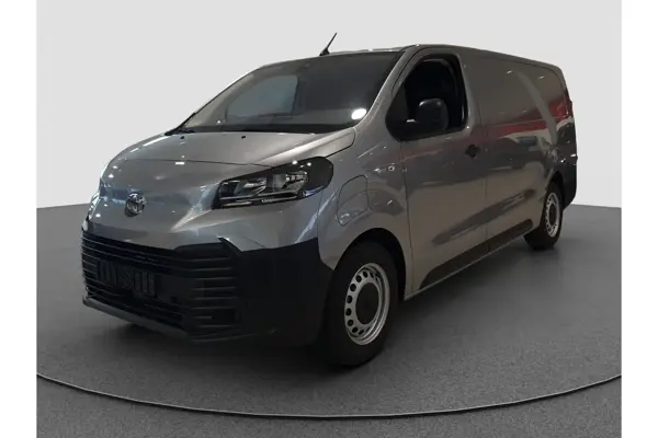 Electric Worker Challenger Extra Range Long 75 Kwh