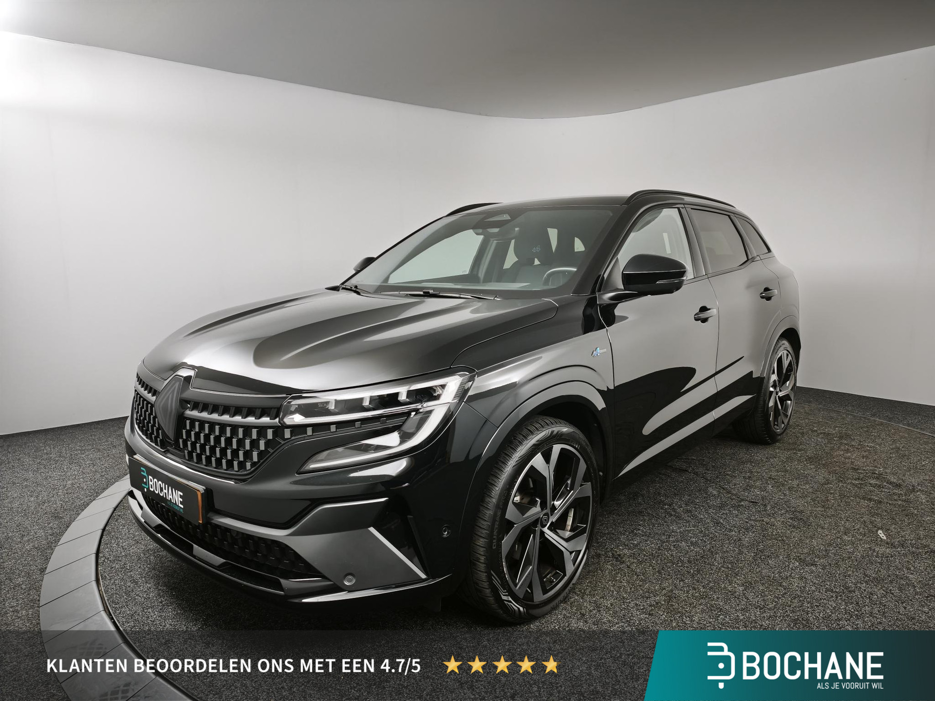 Renault Austral 1.2 E-Tech full hybrid 200 iconic esprit Alpine