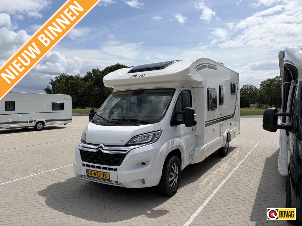 P.L.A. Camper Siena Siena 385