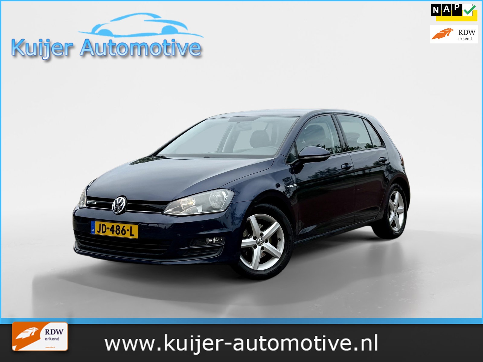 Volkswagen Golf 1.0 TSI Trendline Automaat