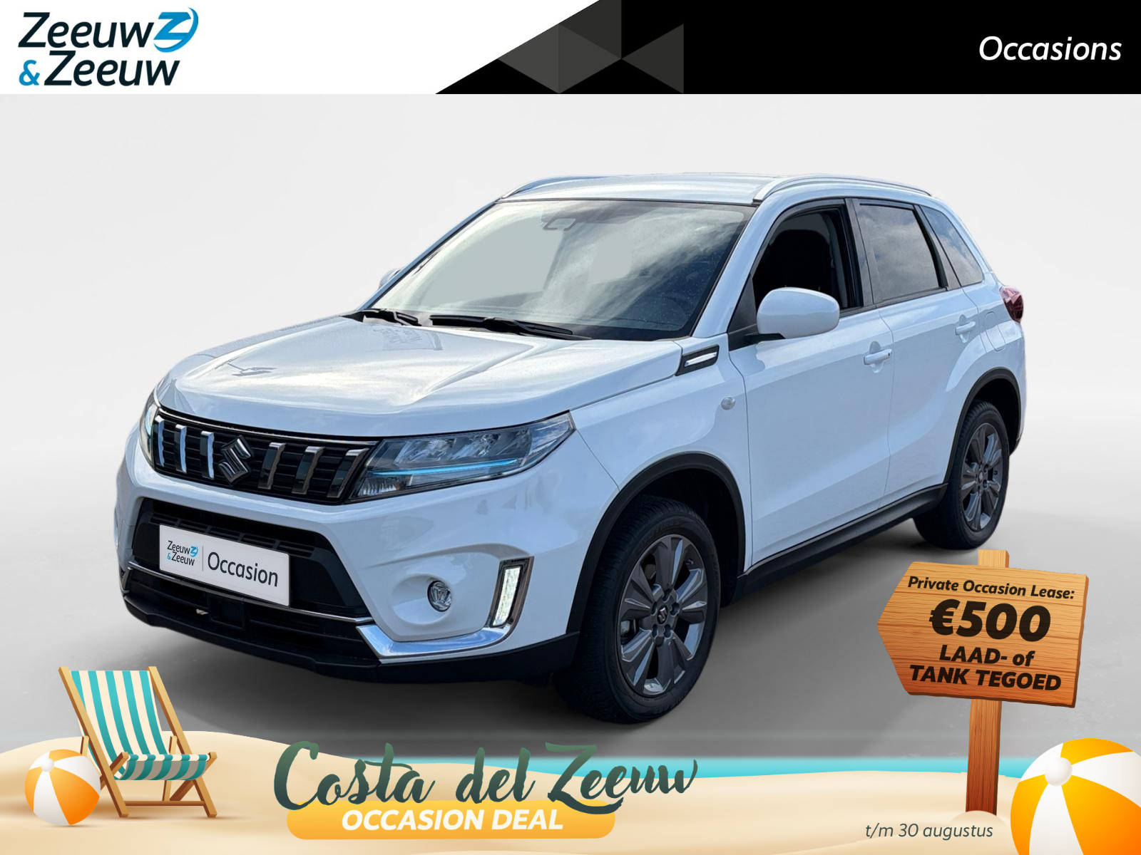 Suzuki Vitara 1.5 Hybrid Style