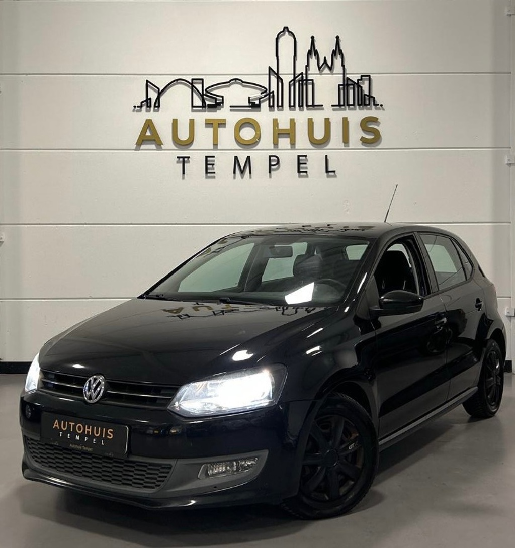 Volkswagen Polo 1.4-16V Trendline Airco 5Deurs Parkeersensoren Bluetooth Isofix