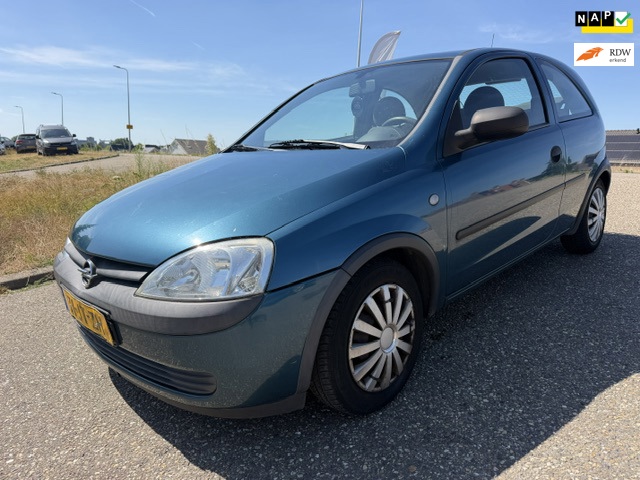 Opel Corsa 1.2-16V Stuurbekrachtiging 2eigenaren NAP 104700 KM