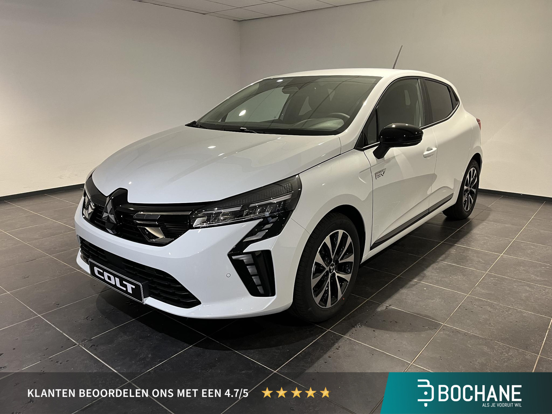 Mitsubishi Colt 1.6 HEV Intense
