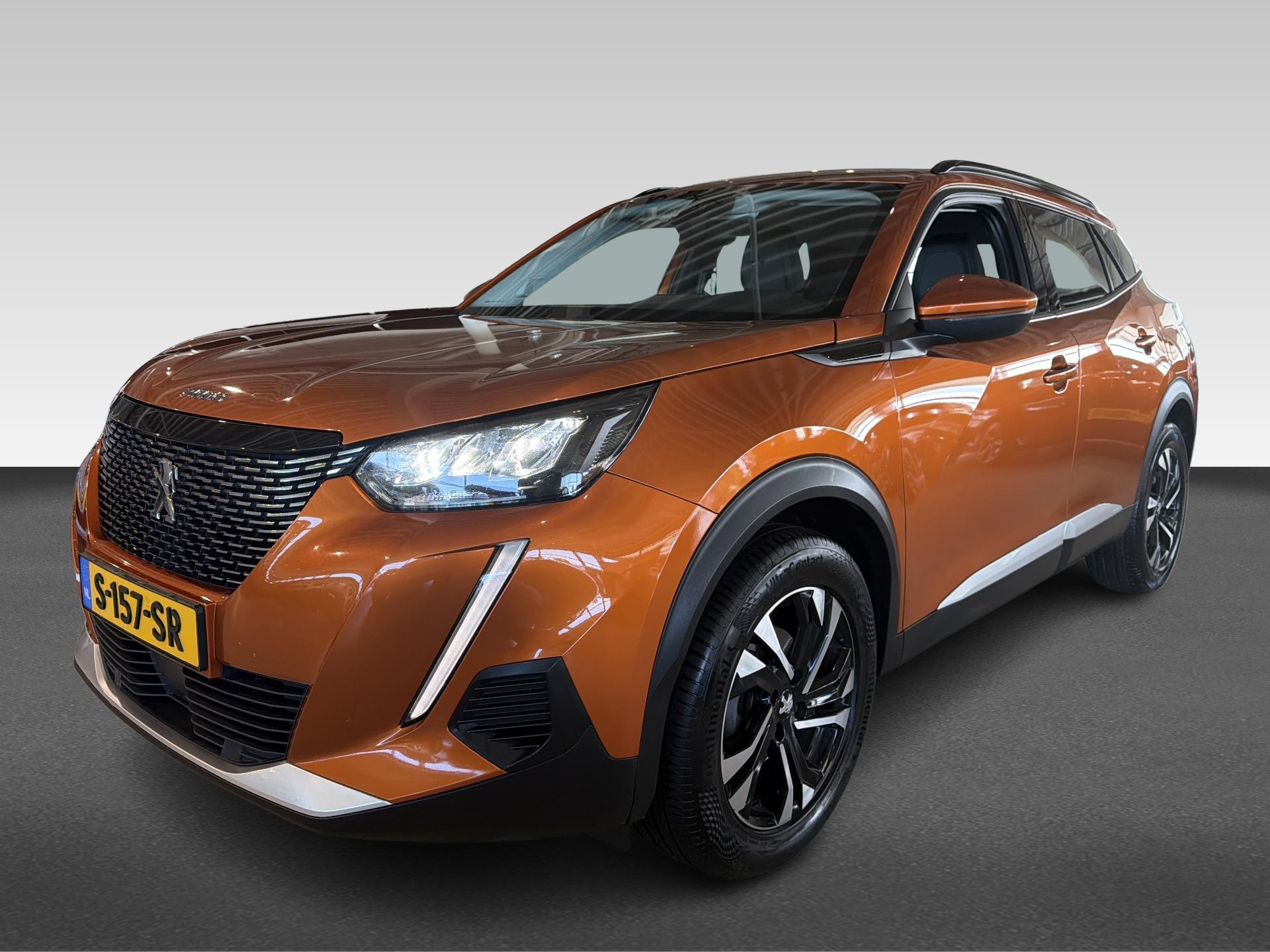 Peugeot 2008 1.2 PureTech Allure Pack