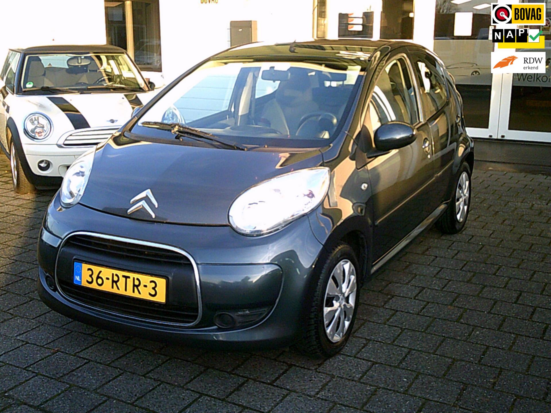 Citroën C1 1.0-12V Ambiance (AIRCO)