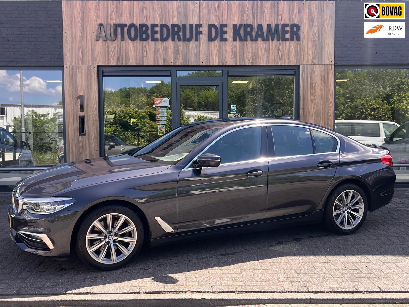 BMW 5-serie 520i High Executive
