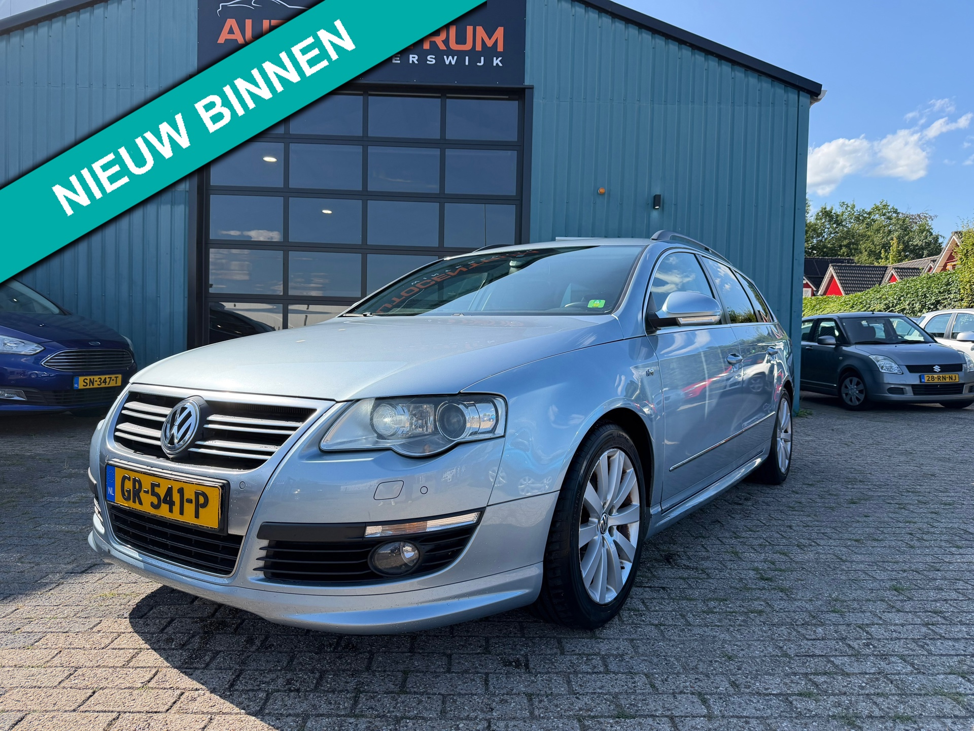 Volkswagen Passat Variant 1.4 TSI Comfortline APK Airco