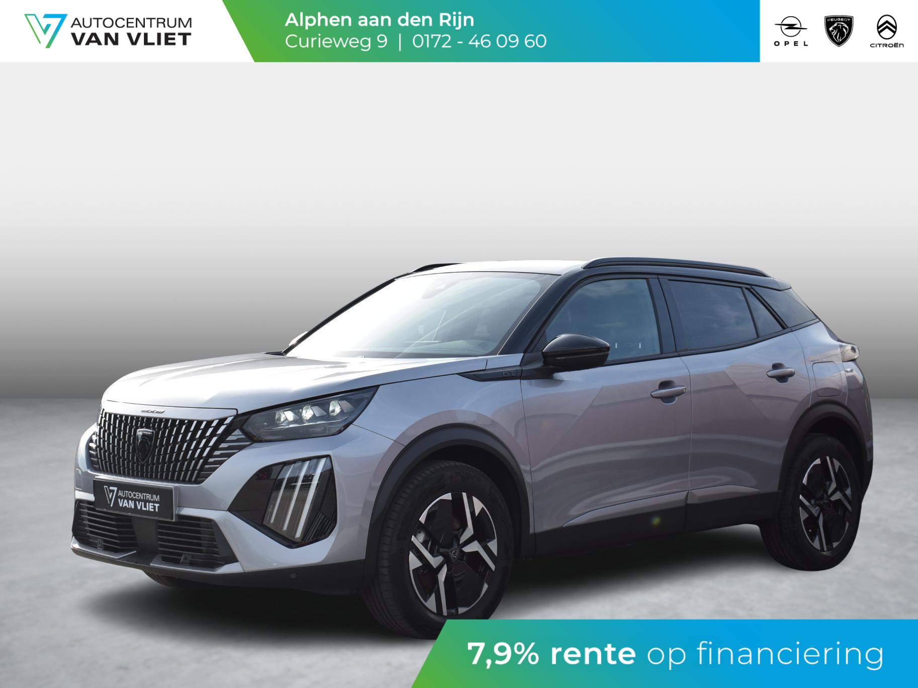Peugeot 2008 1.2 Hybrid 136 GT