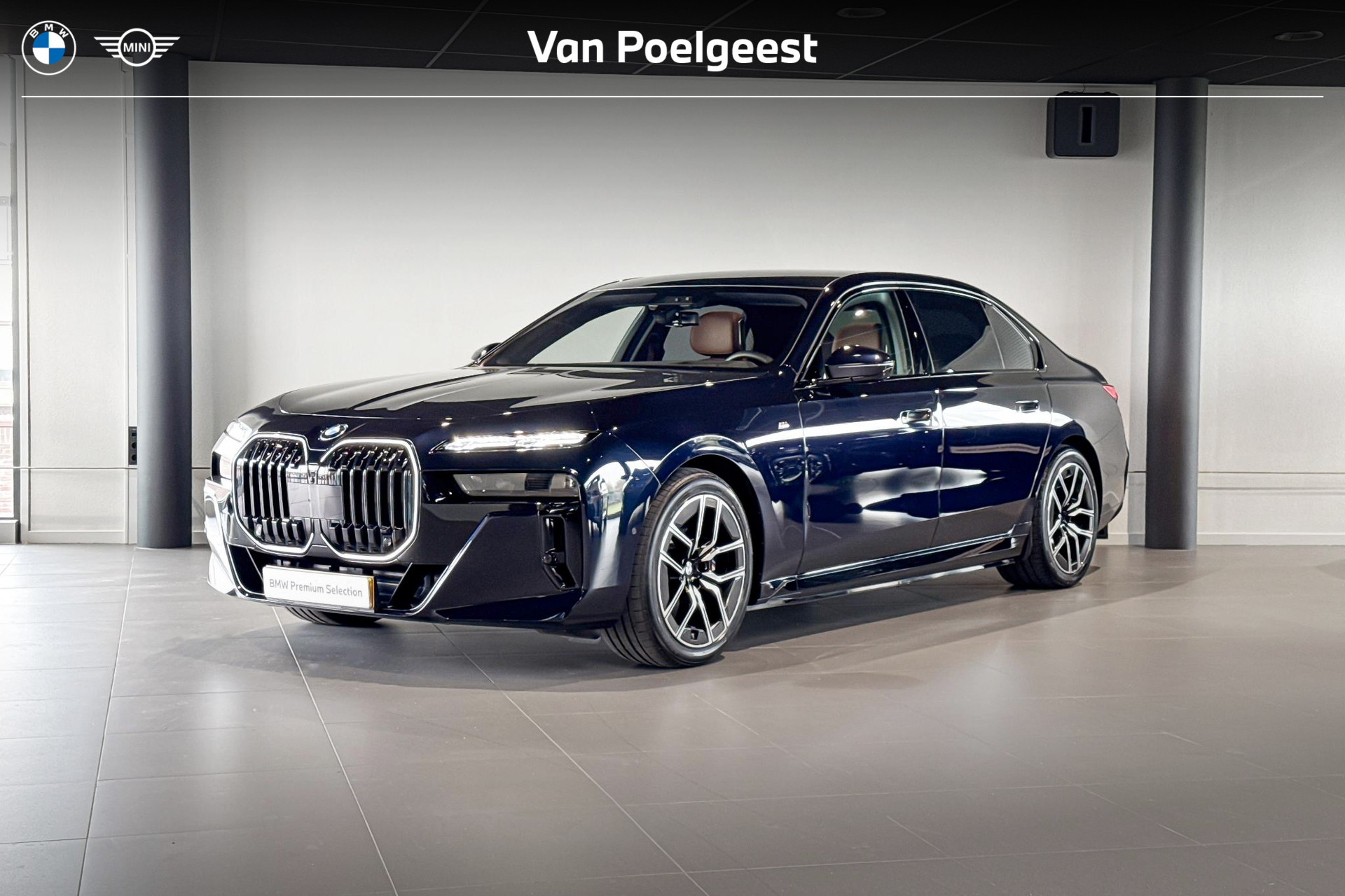 BMW i7 xDrive60