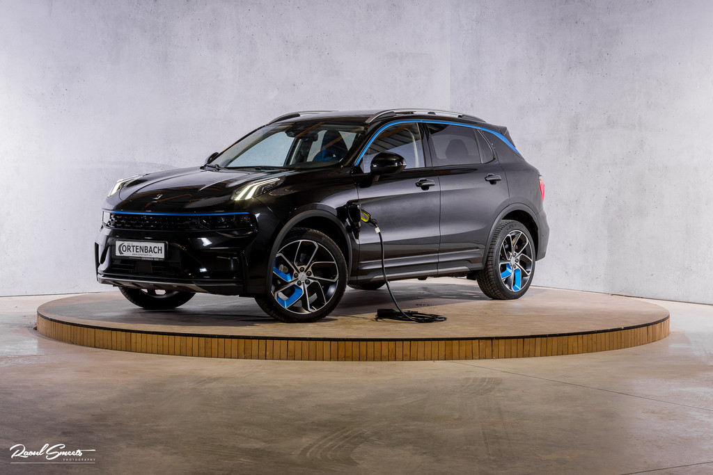 Lynk & Co 01 1.5 All-in geprijsd: inclusief onderhoud, 1 jaar BOVAG-garantie