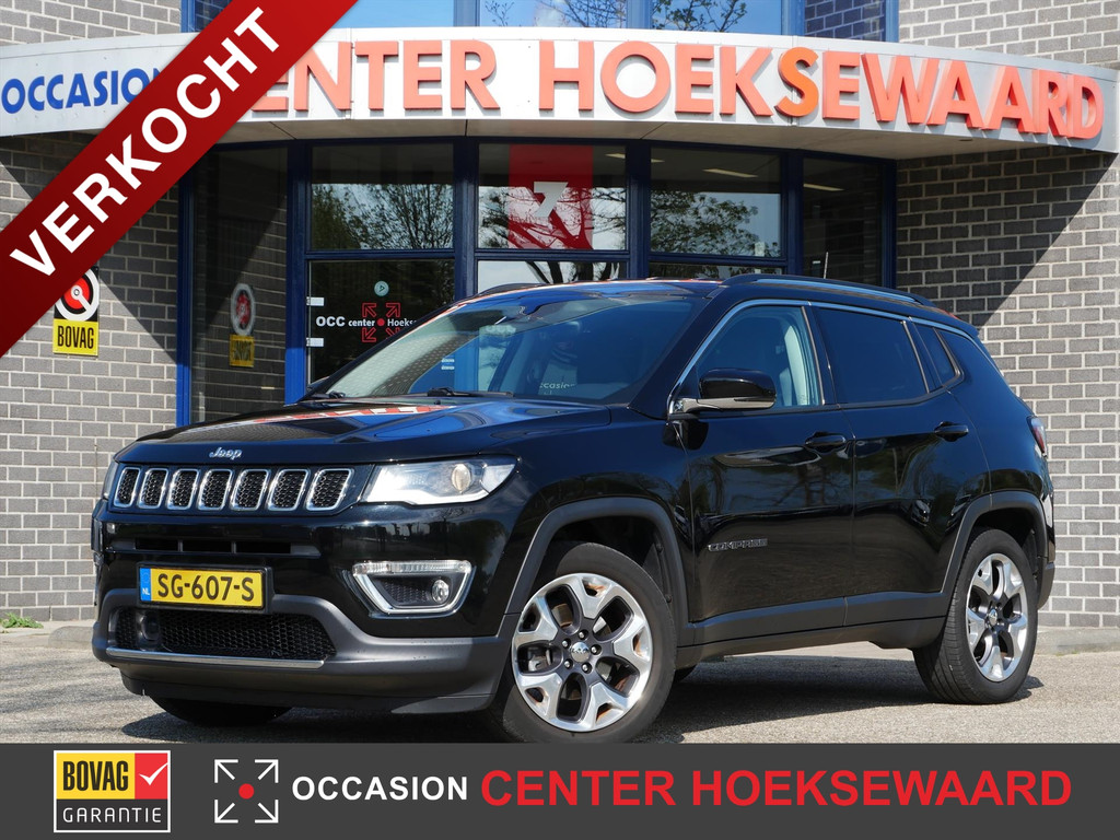 Jeep Compass 1.4 MultiAir 140pk Opening Edi...