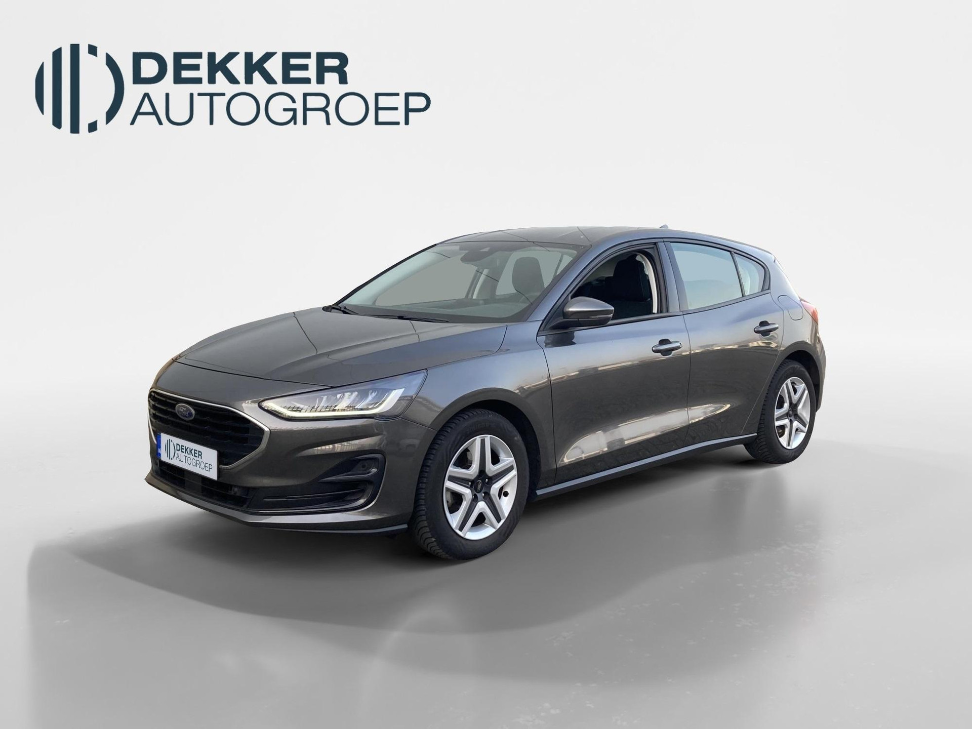 Ford Focus 1.0 EcoBoost 100 pk Connected