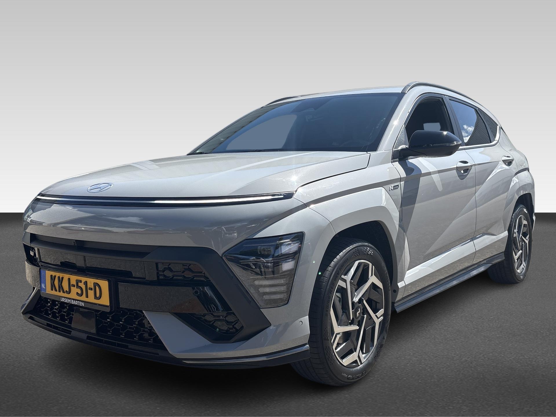 Hyundai Kona 1.6 GDI HEV N Line